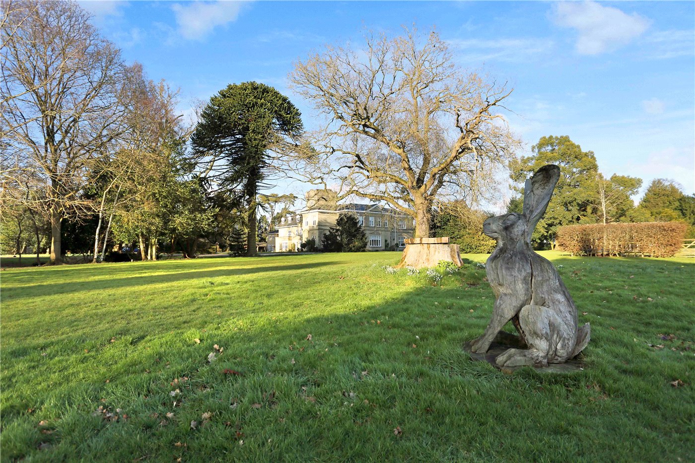 Gardens